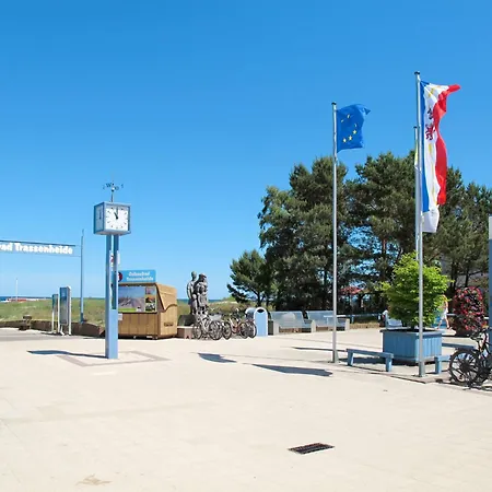 Emma By Interhome Lejlighed Trassenheide